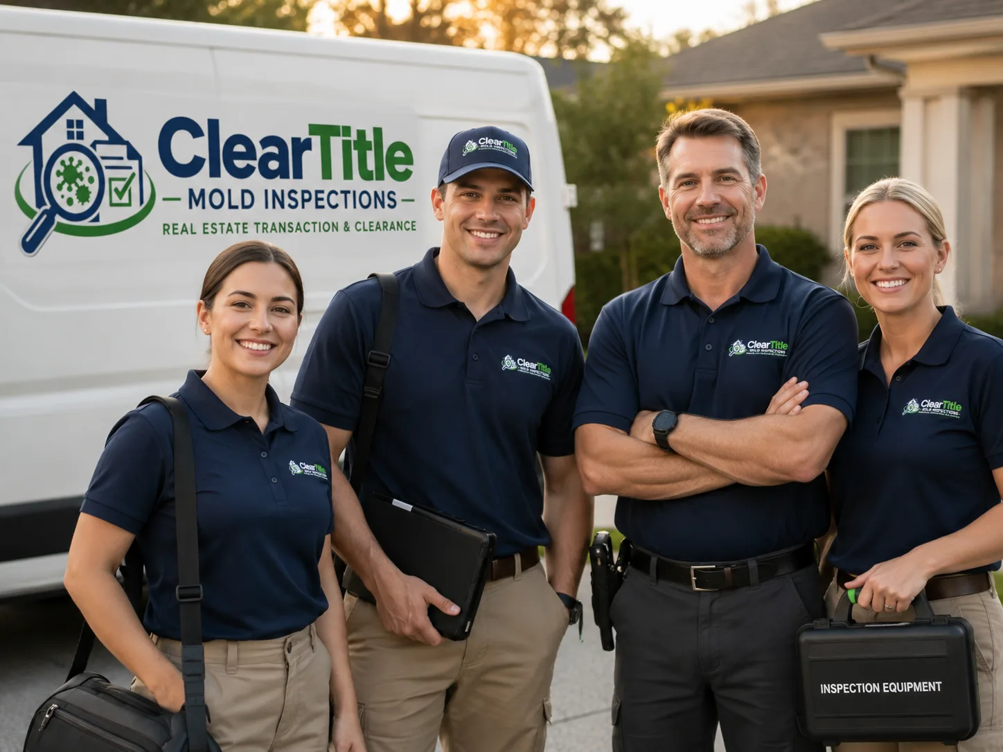 Mold Inspection For Home Sale company in Mainesburg, PA