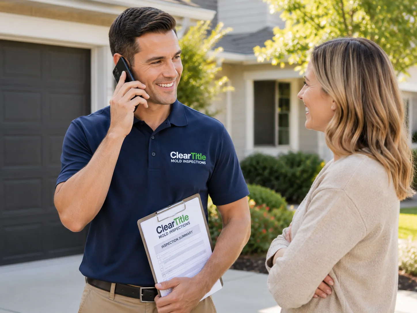 Mold Inspection For Home Sale Mainesburg, PA FAQs